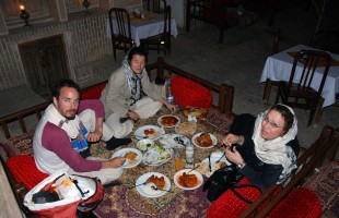 Iraans tafelen