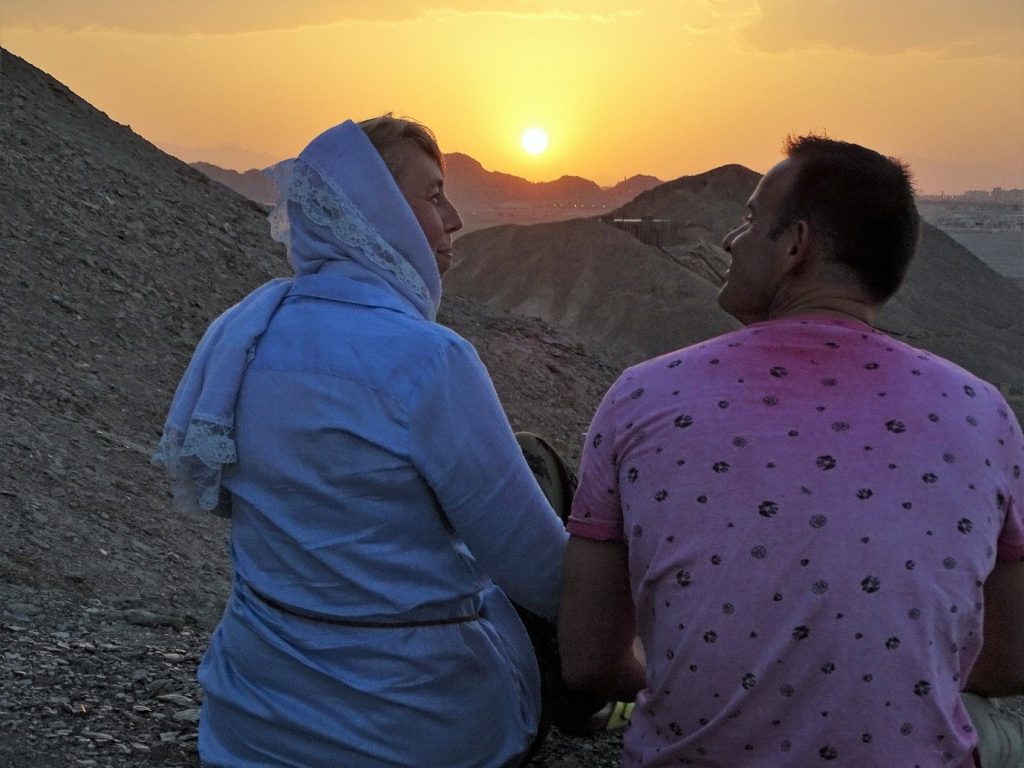 reisverslag Iran