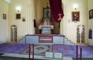 Kerk in Iran