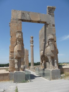 Gate of All Nations