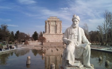 Ferdowsi tijdens je Iran rondreis