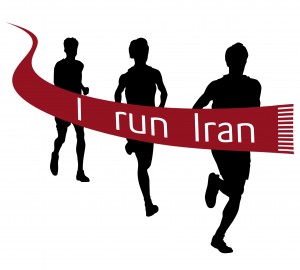 I run Iran marathon