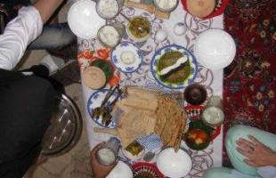 Iraans eten