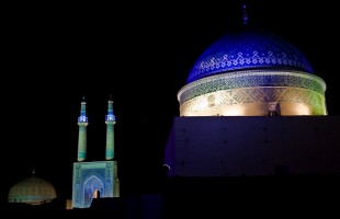 Jameh Mosque Yazd