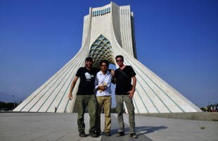 Azadi monument